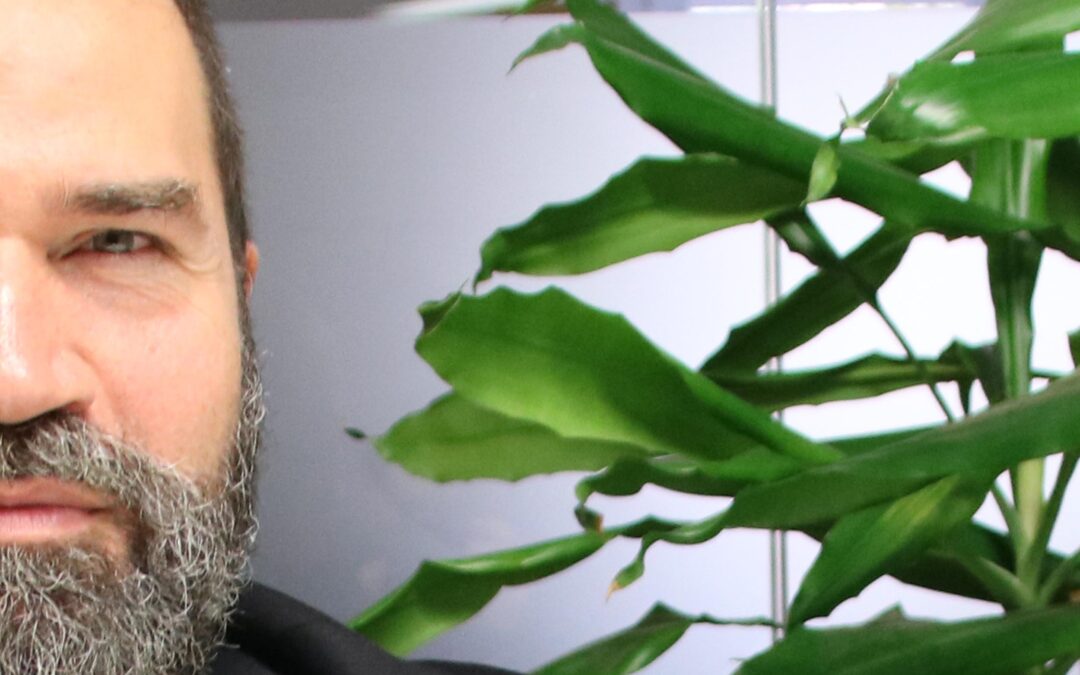 Intervista radiofonica a Fabrizio Forniti