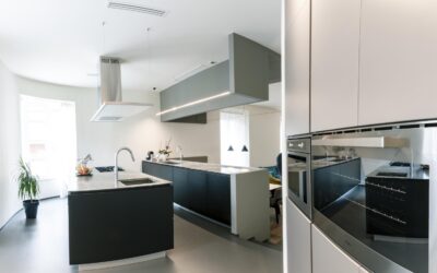 La Regina della casa, la cucina