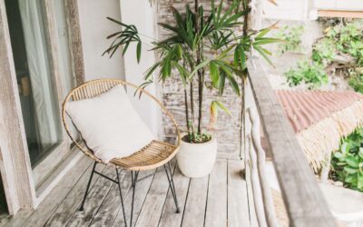 Il giardino in balcone: uno spazio intimo per la tua casa