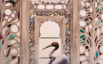 Boiserie e carta da parati