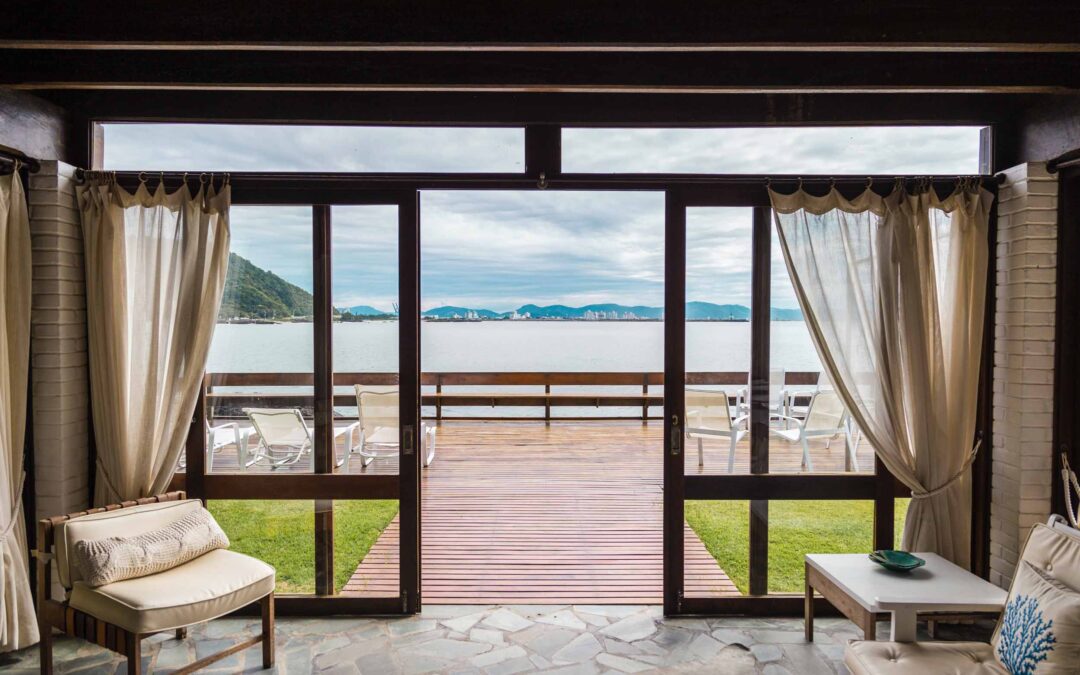 Arredare la casa al mare: tra stile e design