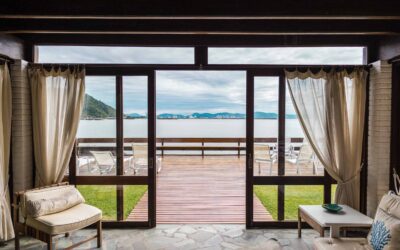 Architettura e interior design: trend, progetti e ispirazioni 12 Arredare la casa al mare: tra stile e design