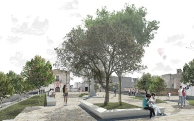 Architettura e interior design: trend, progetti e ispirazioni 10 Rigenerazione urbana, tra piazze e urbanistica tattica