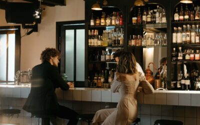 Architettura e interior design: trend, progetti e ispirazioni 5 Il bancone come anima e cuore di un locale