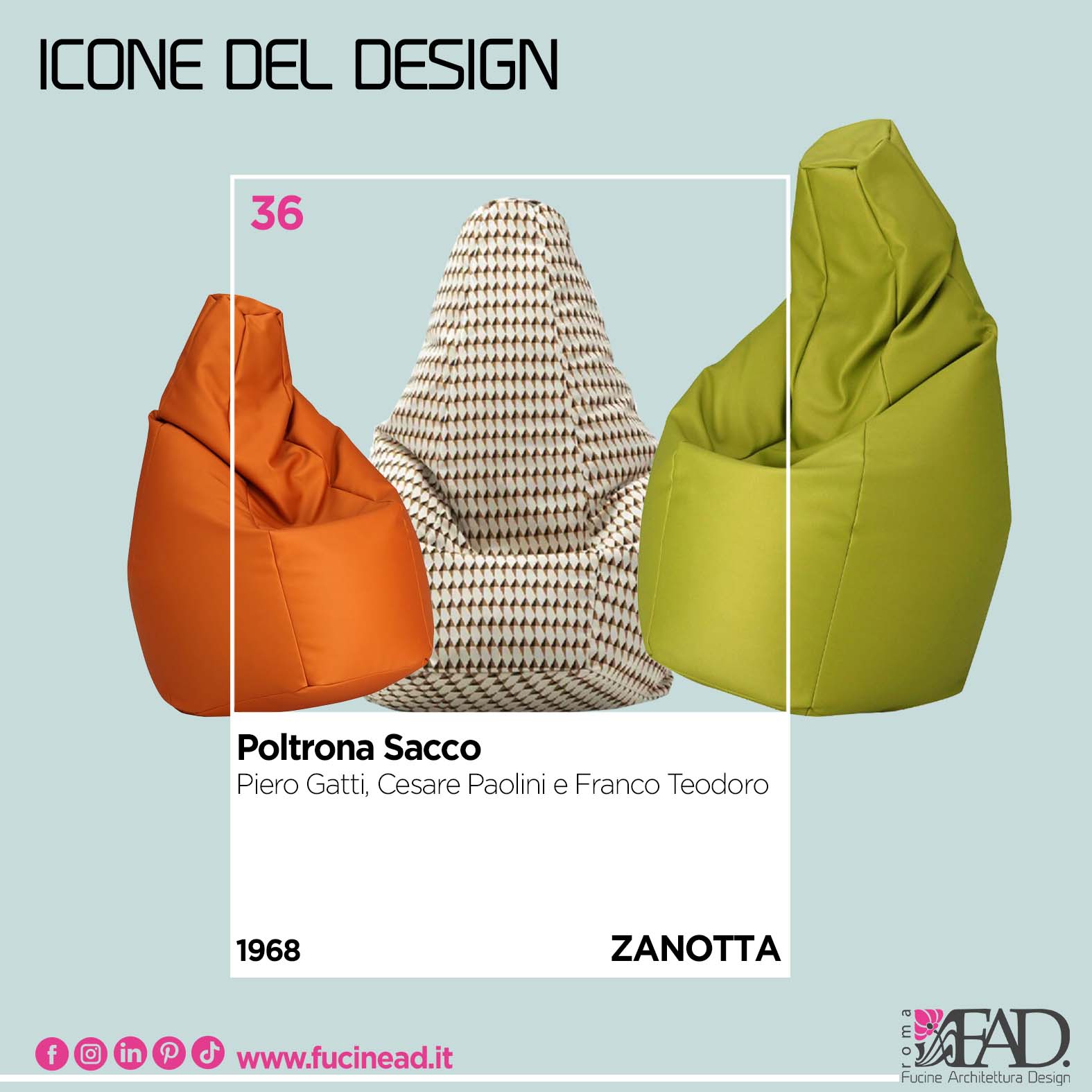 36 - Poltrona Sacco_studio-architettura-interior-design-fad-forniti