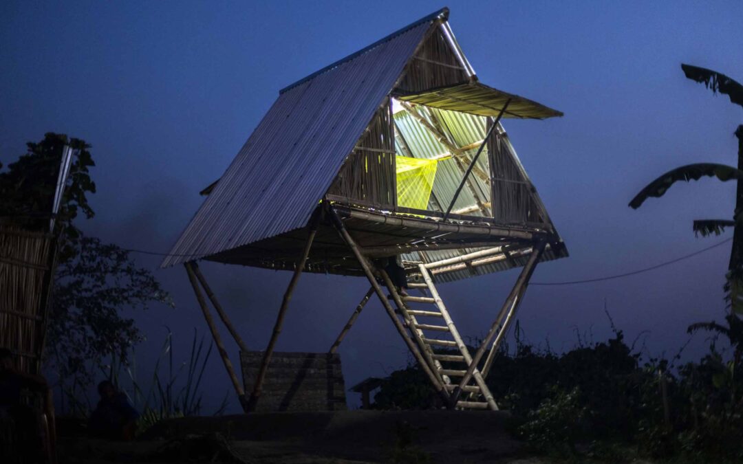 Architettura e cambiamento climatico: il Kudhi Bari di Marina Tabassum Architects