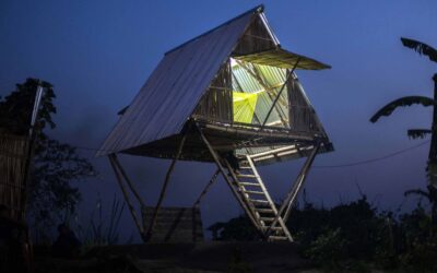 Architettura e cambiamento climatico: il Kudhi Bari di Marina Tabassum Architects