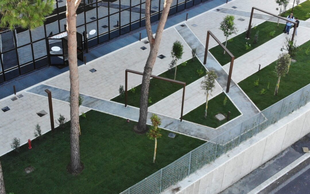 Menzione speciale a FAD per il progetto “Promenade Tiburtina”