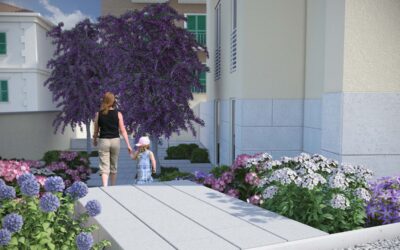Realizzare il giardino dei propri sogni