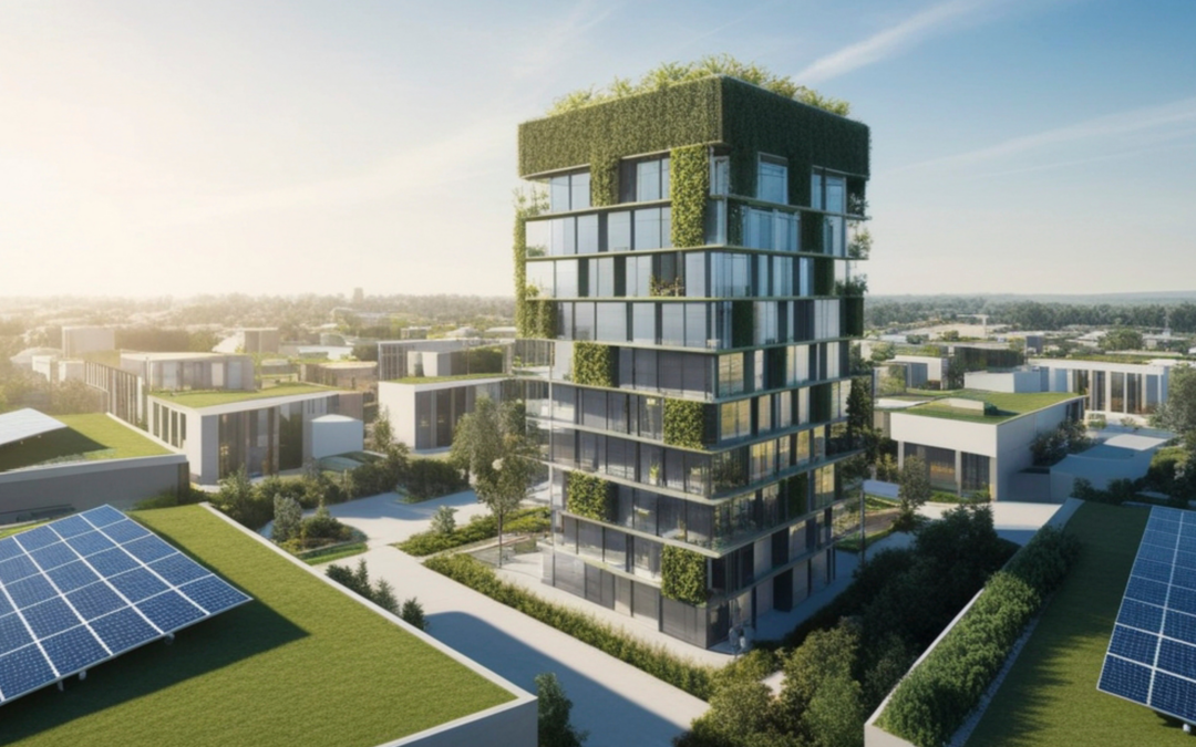 Architettura sostenibile come progettarla