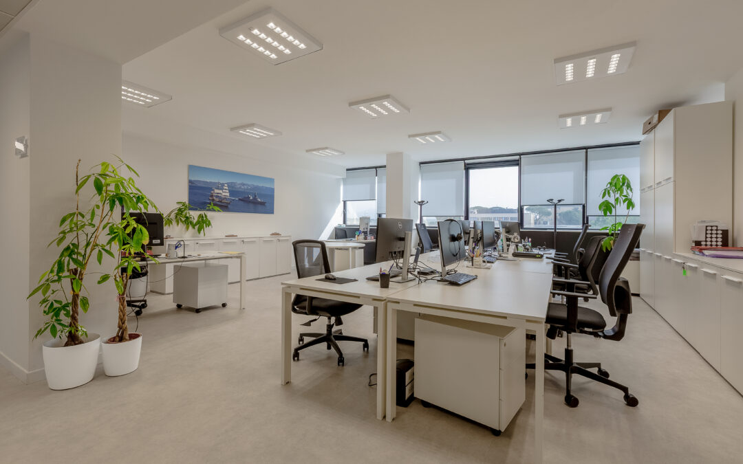 Come progettare uffici inclusivi