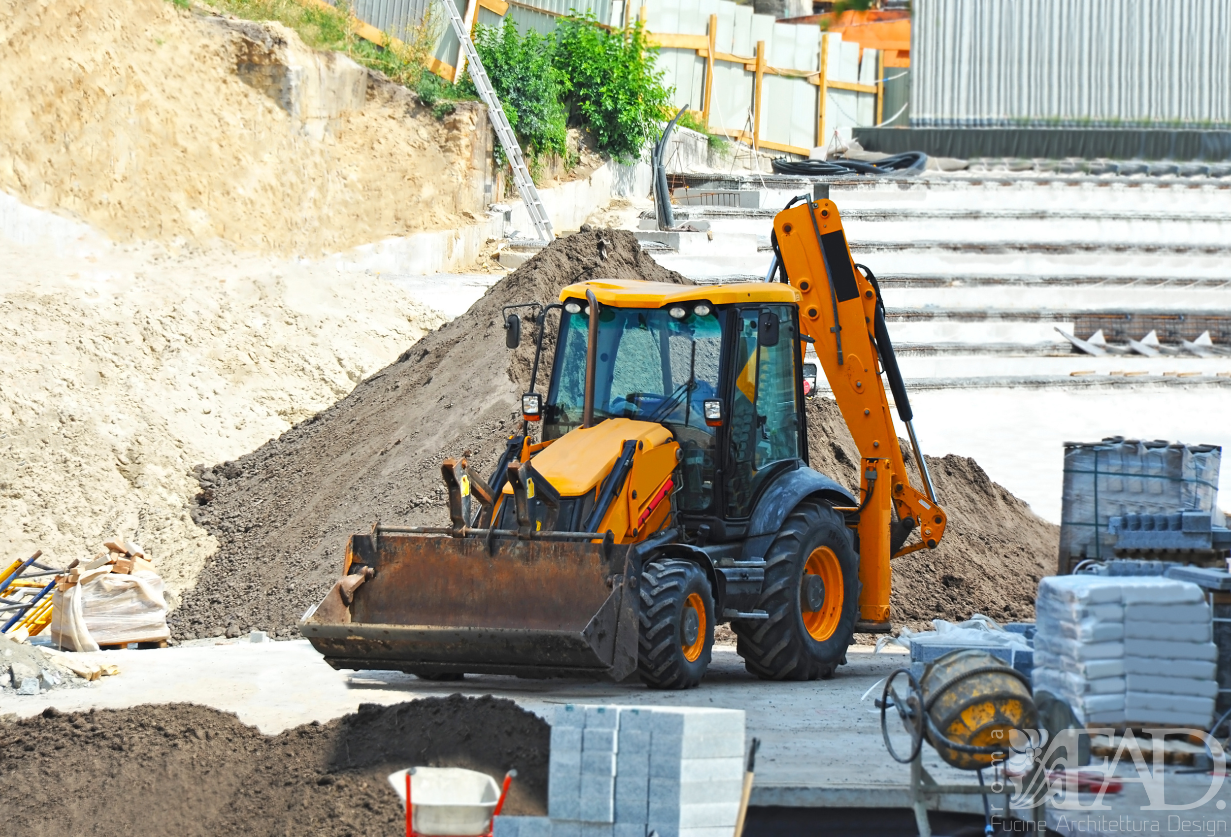 Direzione dei lavori nei cantieri